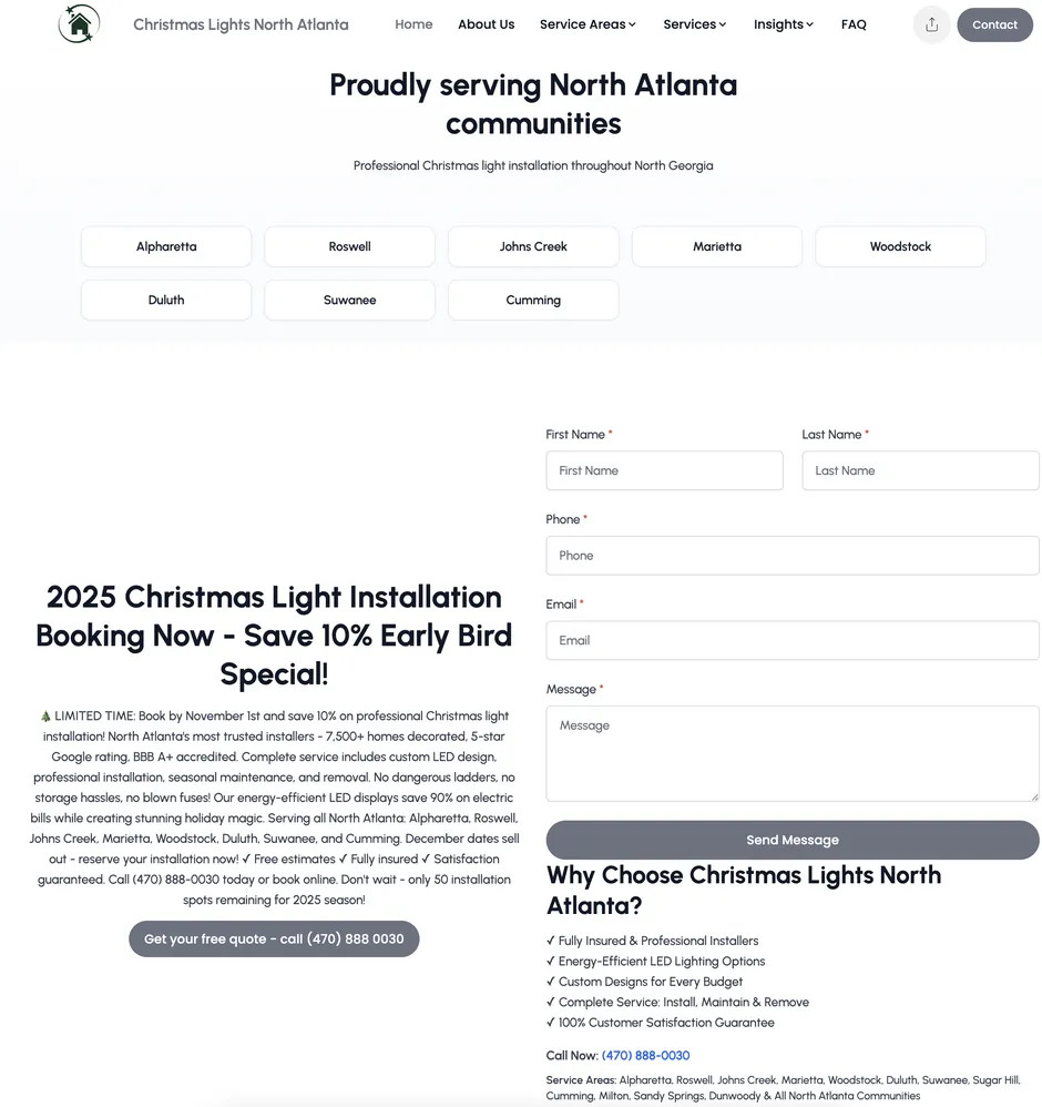 Technical excellence: Speed and seasonal scalability